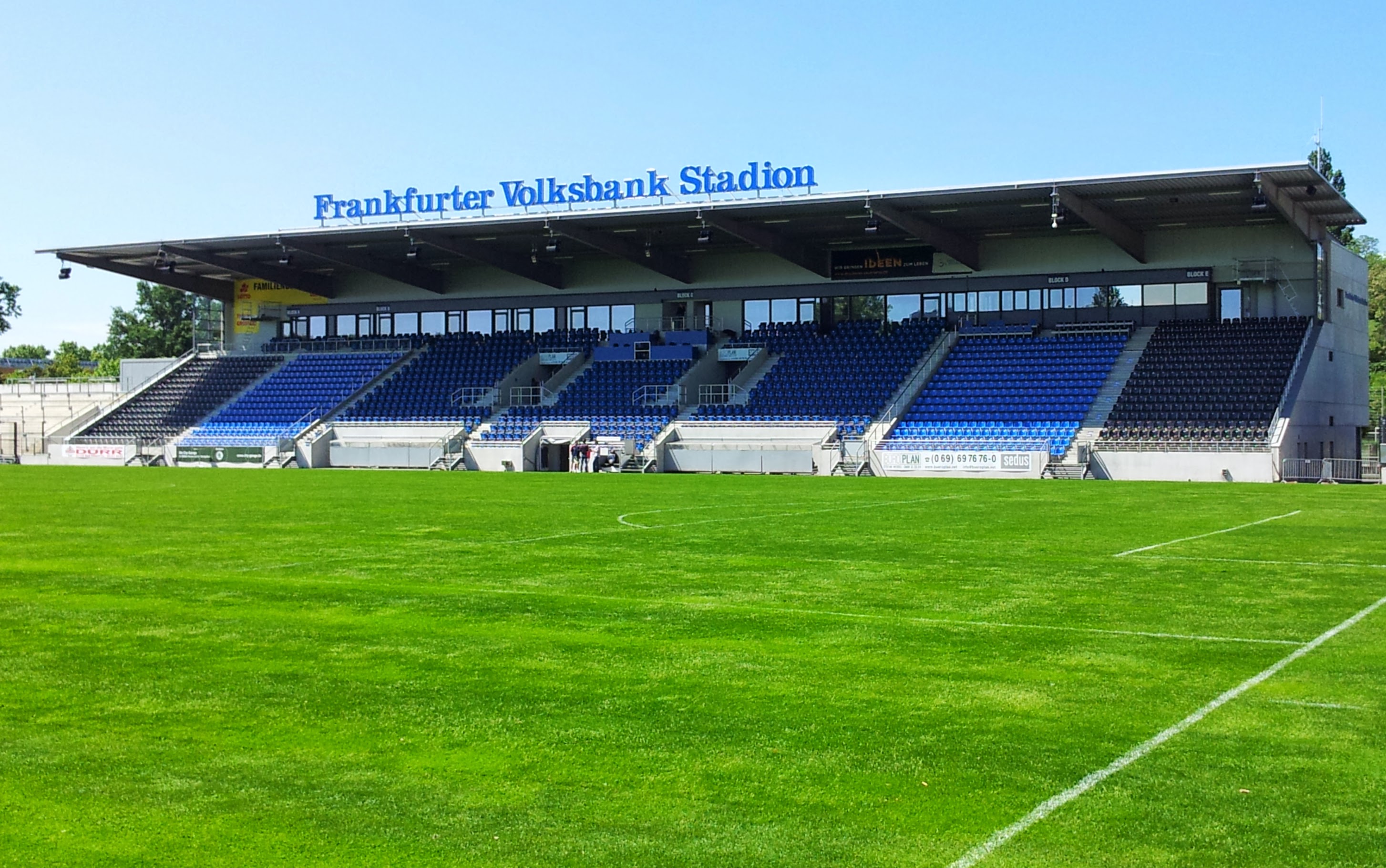 Volksbank Stadion Frankfurt